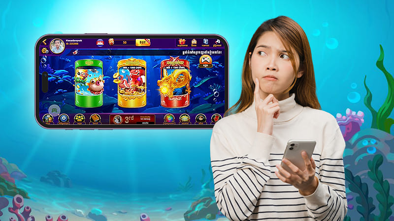 តើ App Naga Fishing World គួរសាកល្បងទេ?