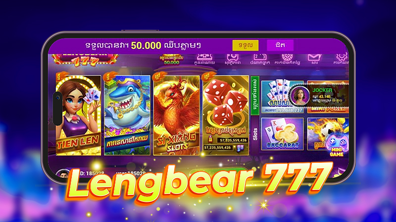 Lengbear 777