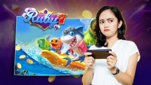 Ruby7 - Arcade games: App game សម្រាប់ទូរសព្ទចល័ត